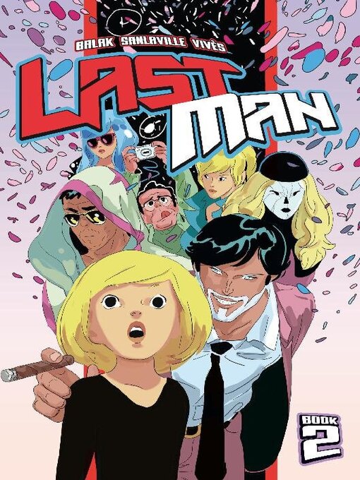 Title details for Lastman (2022), Book 2 by Michael Sanlaville - Available